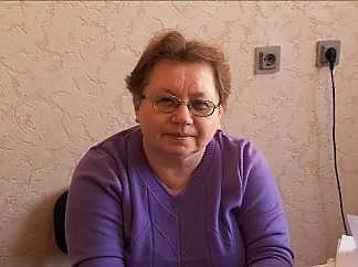Адамова Галина Михайловна